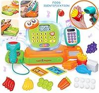 Algopix Similar Product 19 - JOYIN Big Play Cash Register Pretend