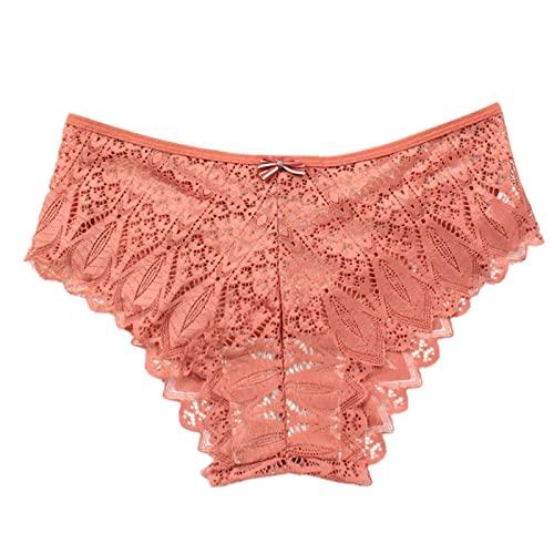 Lingerie For Women New Hot Panties For Women Crochet Lace Lace-up