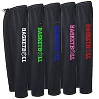 Algopix Similar Product 11 - JANT girl Basketball Sweatpant with
