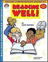 Algopix Similar Product 4 - Reading Well - Grades 5-6