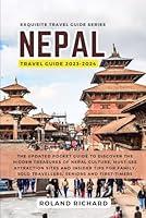 Algopix Similar Product 3 - Nepal Travel Guide 20232024 The