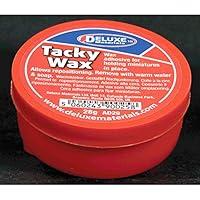 Algopix Similar Product 11 - DELUXE MATERIALS Tacky Wax: 28g