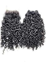 Algopix Similar Product 11 - Raw Laos Kinky Curly*Steamed for Pattern