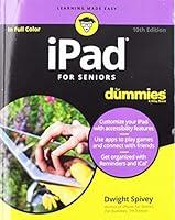 Algopix Similar Product 4 - iPad For Seniors For Dummies