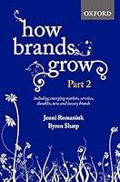 Algopix Similar Product 7 - How Brands Grow Part 2 Emerging