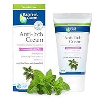 Algopix Similar Product 17 - Earths Care Anti Itch Cream  Extra