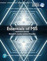 Algopix Similar Product 14 - Essentials of MIS, Global Edition