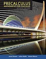 Algopix Similar Product 14 - Precalculus Mathematics for Calculus