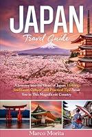 Algopix Similar Product 17 - Japan Travel Guide A Journey into the