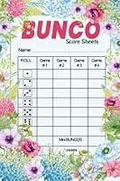 Algopix Similar Product 11 - Bunco Score Sheets