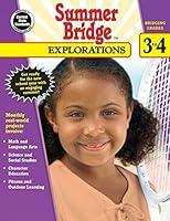 Algopix Similar Product 8 - Summer Bridge Explorations, Grades 3 - 4