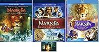 Algopix Similar Product 12 - The Chronicles of Narnia Trilogy 1 2 3