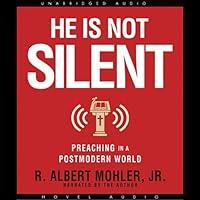 Algopix Similar Product 18 - He is Not Silent Preaching in a