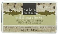 Algopix Similar Product 6 - Coles Wild Mackerel Olive Oil 44