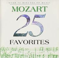 Algopix Similar Product 6 - 25 Mozart Favorites