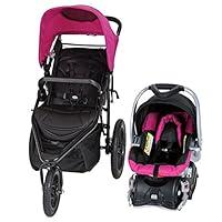 Algopix Similar Product 1 - Baby Trend Stealth Jogger Travel