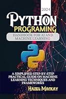 Algopix Similar Product 2 - Python Programing Handbook For AI And