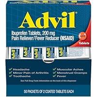 Algopix Similar Product 11 - Advil Pain Reliever and Fever Reducer