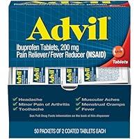 Algopix Similar Product 10 - Advil Pain Reliever and Fever Reducer