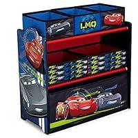 Algopix Similar Product 8 - Delta Children MultiBin Toy Organizer