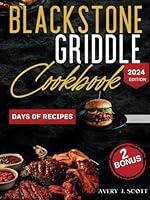 Algopix Similar Product 10 - Blackstone Griddle Cookbook Backyard