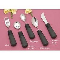 Algopix Similar Product 2 - Good Grips Weighted Tea Spoon