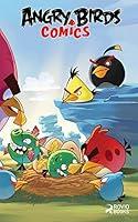 Algopix Similar Product 13 - Angry Birds Comics Volume 2 When Pigs