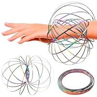Algopix Similar Product 14 - Flow Ring Spinner Ring Arm Toy 51 