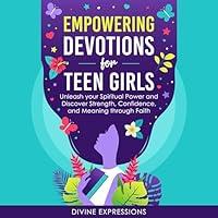 Algopix Similar Product 7 - Empowering Devotions for Teen Girls