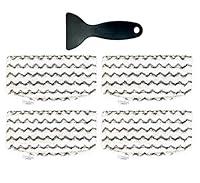 Algopix Similar Product 3 - Dttery 4 Pack for Shark Steam Mop S1000