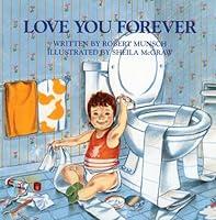 Algopix Similar Product 9 - Love You Forever