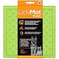 Algopix Similar Product 16 - Industripet LickiMat Buddy  Assorted