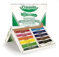 Algopix Similar Product 20 - Crayola Watercolor Classpack