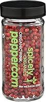 Algopix Similar Product 6 - Spicely Organic Peppercorn Pink 08 Oz