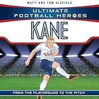 Algopix Similar Product 18 - Kane: Ultimate Football Heroes