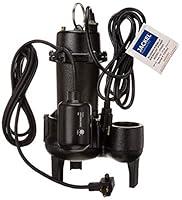 Algopix Similar Product 20 - JACKEL 12 HP Submersible Sewage Pump