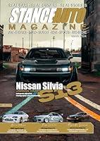 Algopix Similar Product 13 - Stance Auto Magazine March 2024 Stance