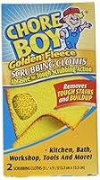 Algopix Similar Product 18 - Chore Boy Golden Fleece Scrubbing