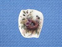 Algopix Similar Product 17 - Spring Time Bird Nest Magnetic Needle