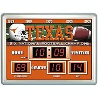 Algopix Similar Product 14 - Texas Longhorns Scoreboard