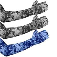 Algopix Similar Product 2 - EXski UV Protection Arm Sleeves Cooling