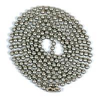 Algopix Similar Product 1 - Beaded Chain 6 3 with Connector 