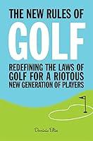 Algopix Similar Product 11 - The New Rules of Golf Redefining the