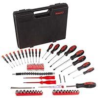 Algopix Similar Product 16 - Stalwart 75HT4096 Screwdriver Set 