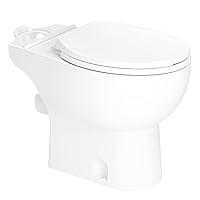 Algopix Similar Product 3 - SANIFLO Round Toilet Bowl  Soft Close