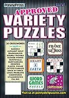 Algopix Similar Product 10 - Approved Variety Puzzles