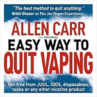 Algopix Similar Product 16 - Allen Carr's Easy Way to Quit Vaping