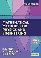 Algopix Similar Product 2 - Mathematical Methods for Physics and