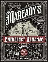 Algopix Similar Product 4 - Mareadys Emergency Almanac The