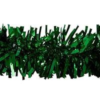 Algopix Similar Product 14 - Shindigz Green Metallic Twistees Garland